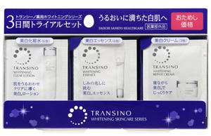 トランシーノ薬用ホワイトニングエッセンス