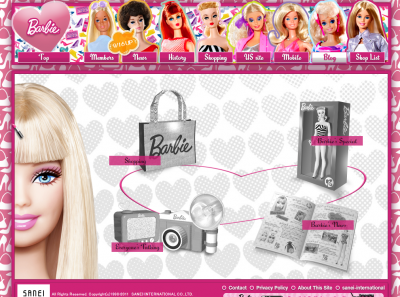 BarbieLegwear
