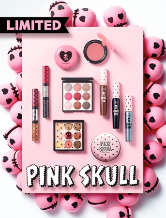 Pink Skull Collection
