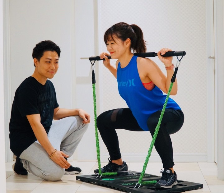 1回4,000円のパーソナルトレーニング「Eco Personal」