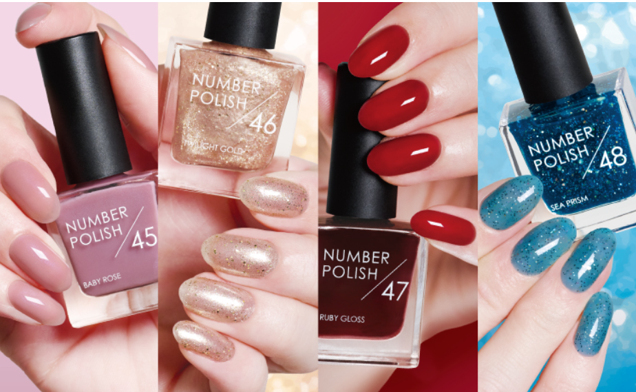 NUMBER POLISH