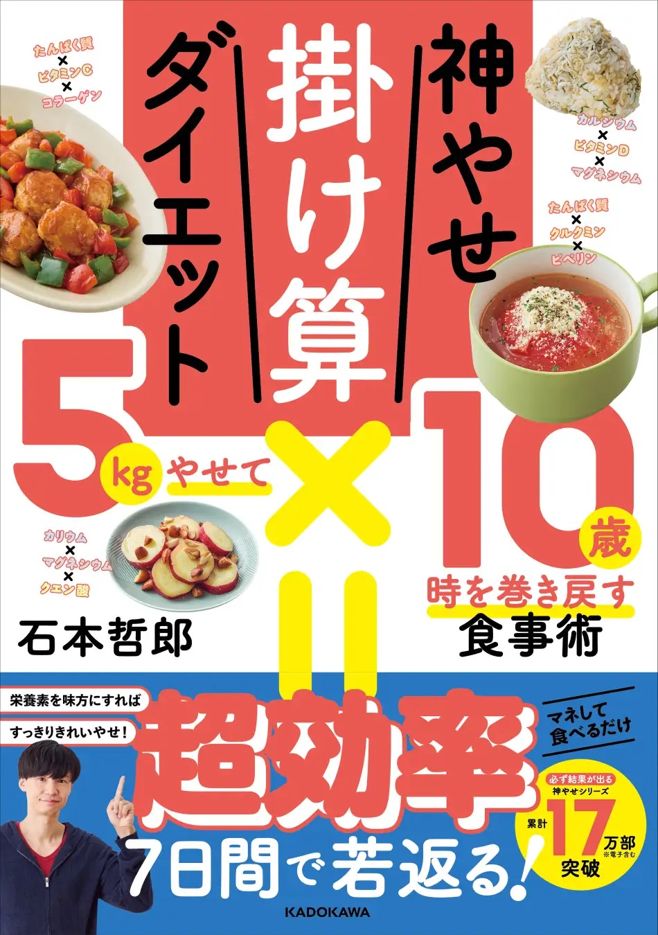 神やせ掛け算ダイエット