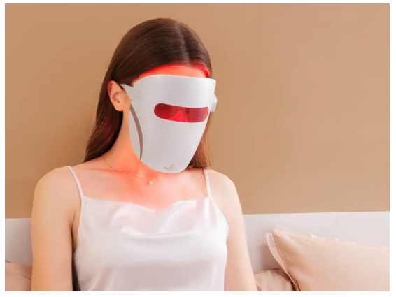 LEDライトセラピーマスク
