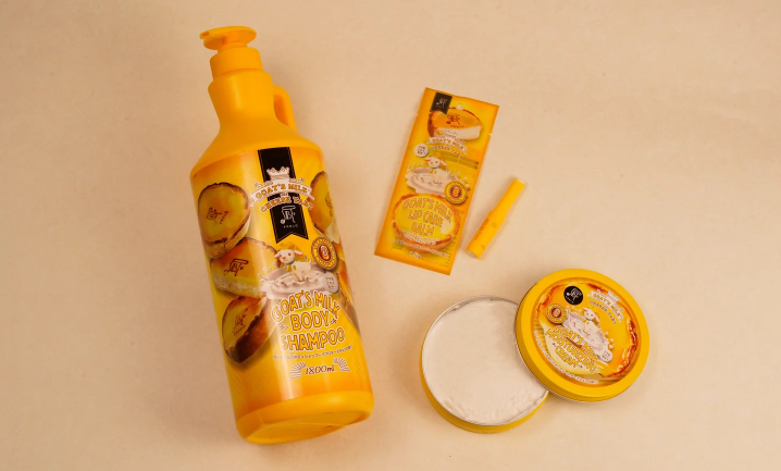 リップケアバーム