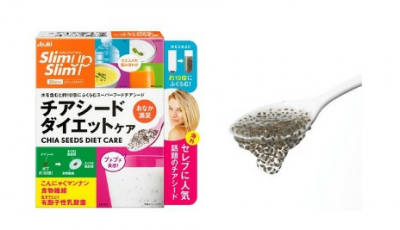 スリムアップスリム チアシード ダイエットケア