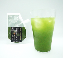 有機抹茶ペースト