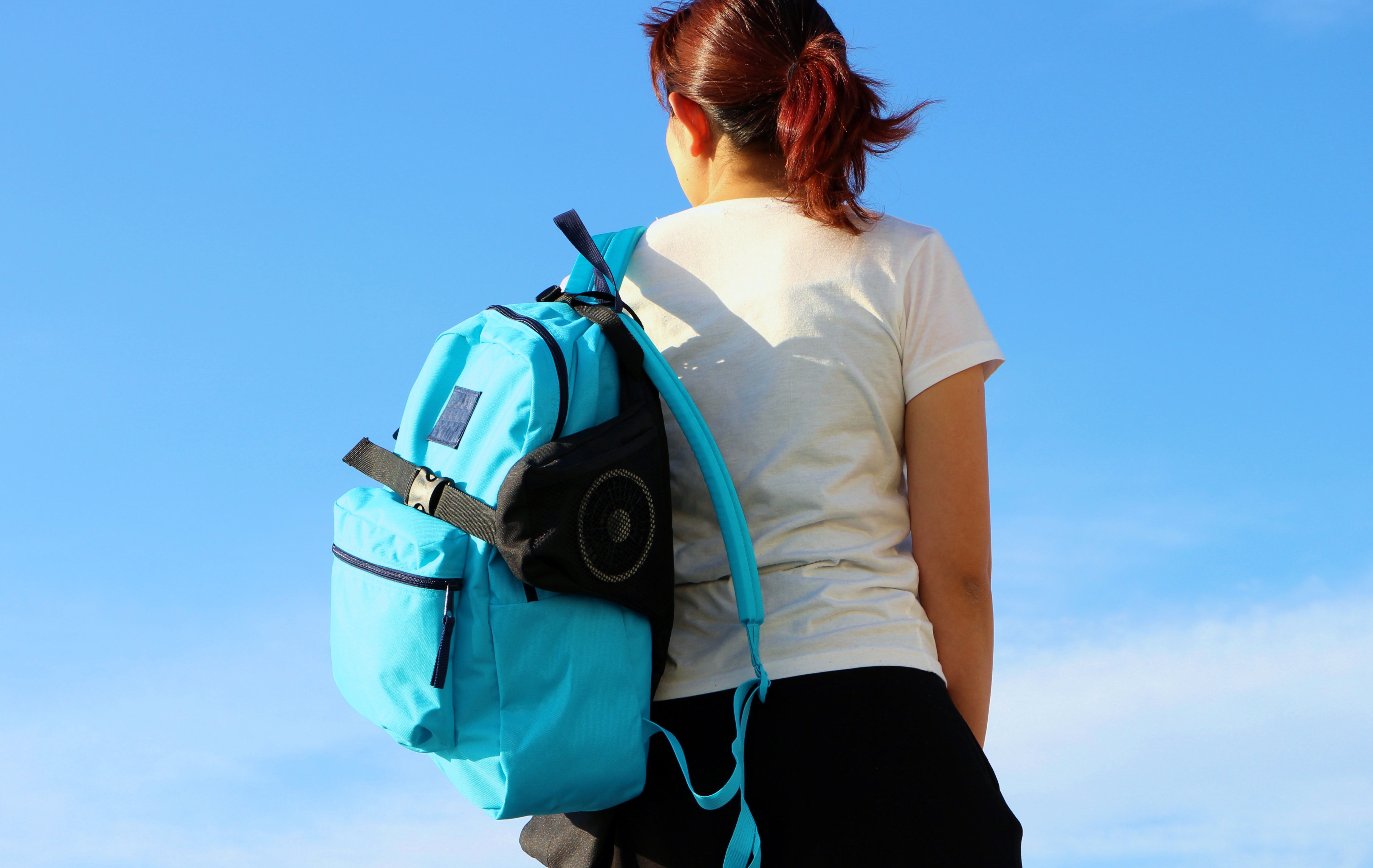 空調リュック COOL PACK