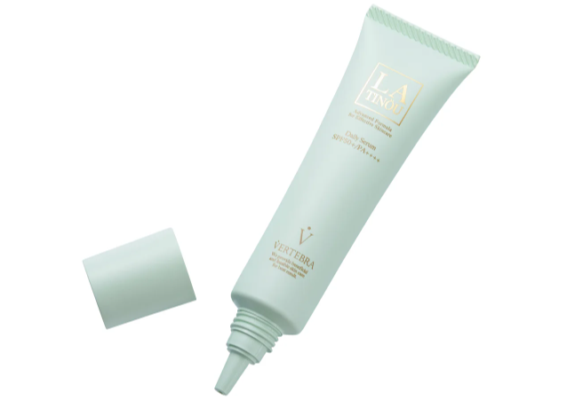 日中用美容液UV