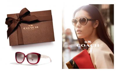 COACHサングラスコレクション