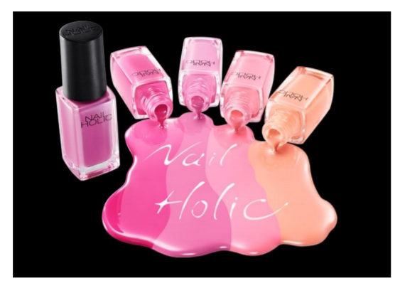 総出荷数2000万個を突破　『NAIL HOLIC』ヒットの理由