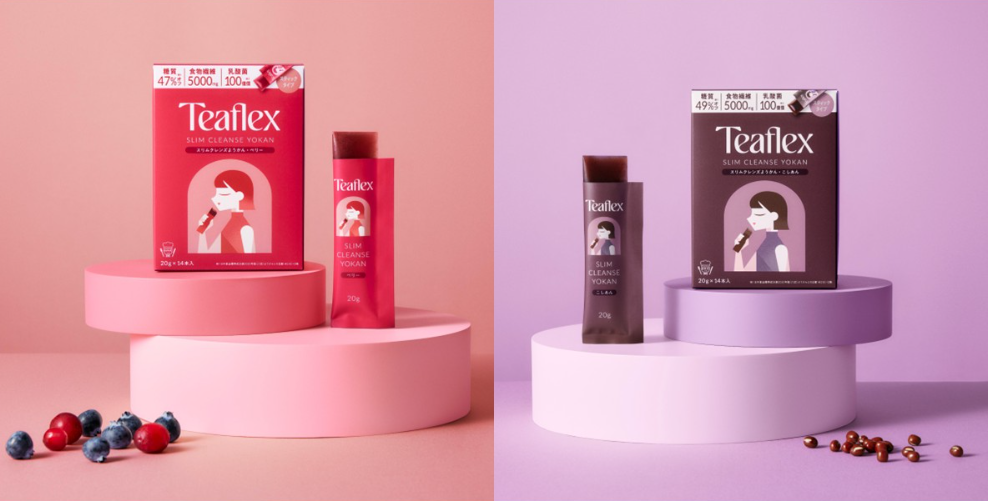 スリムクレンズようかん