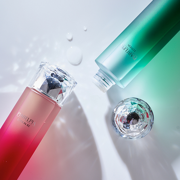 ピアベルピア化粧品が創業40周年記念デザインボトル発売！
