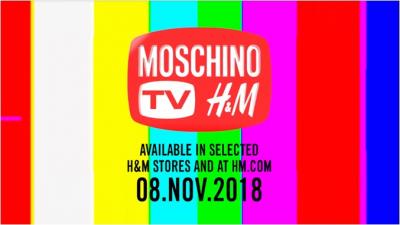 TV番組をパロディ化！H&MとMOSCHINOコラボのキャンペーンムービーが公開