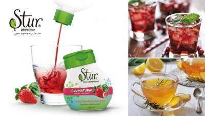 Stur(スター)ウォーターフレーバー