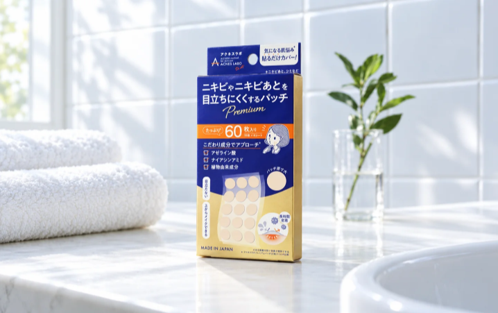 プレミアムポイントパッチ