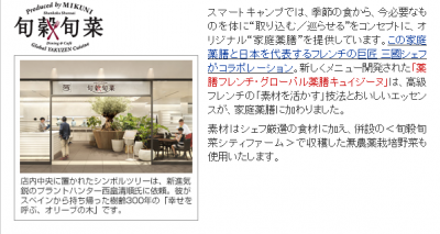 SmartCampうめきた