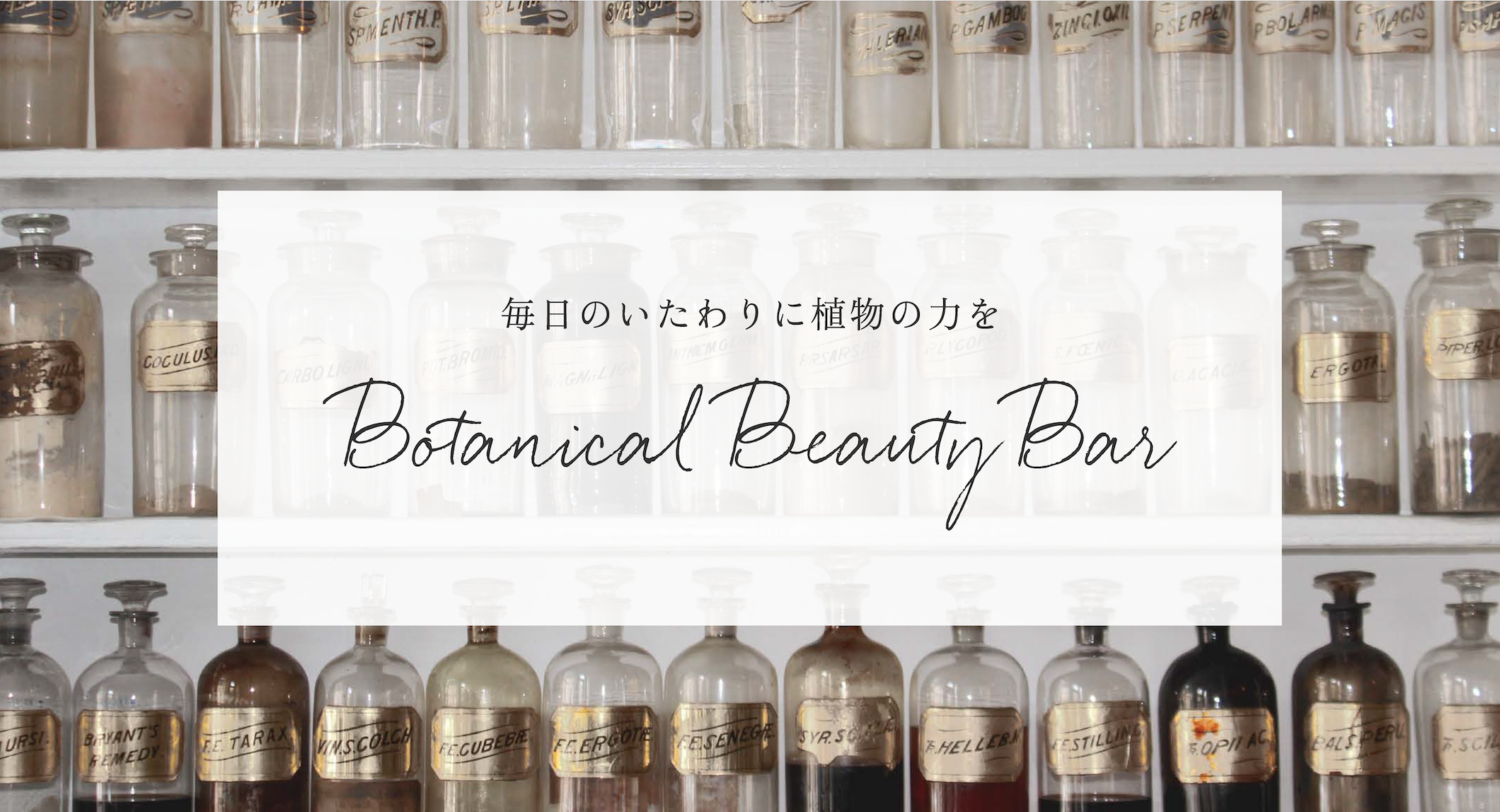 ボタニカル化粧水を自作できる、日本アロマ環境協会