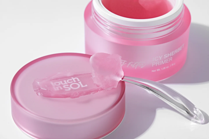 アイシーシャーベットプライマー