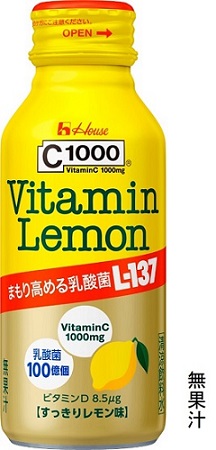 C1000ビタミンレモン乳酸菌L-137