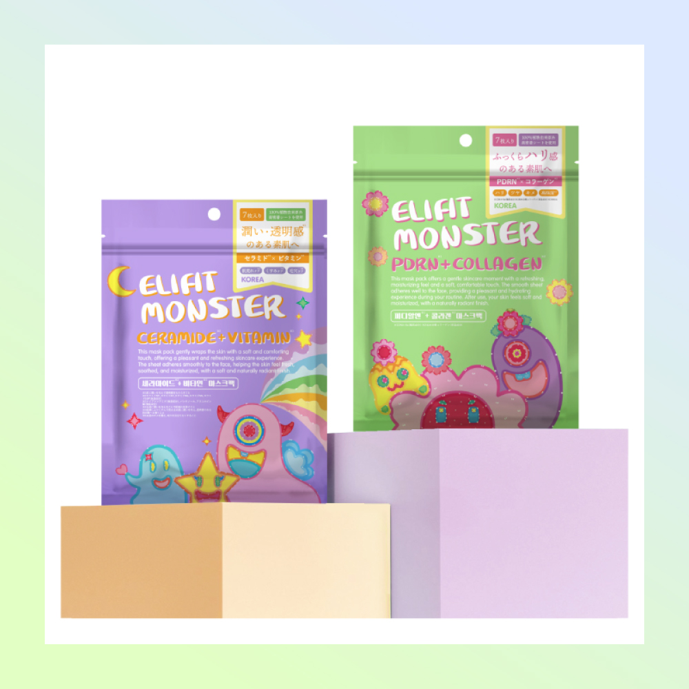 エリフィットモンスター