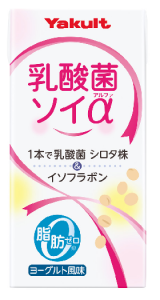 乳酸菌ソイα