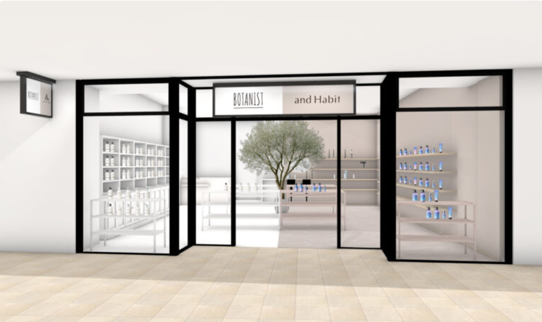 BOTANIST Factory/and Habit