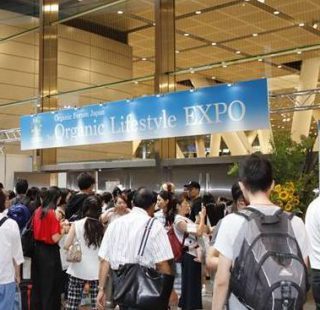 日本最大規模！「第3回オーガニックライフスタイルEXPO」開催