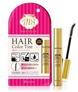 マイサロンヘアカラーティント