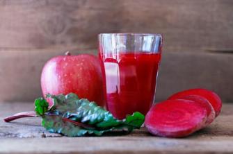 “奇跡の野菜”ビーツと長野県産リンゴのコラボジュース販売開始！