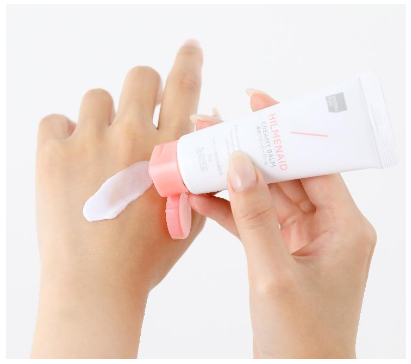 ヒルメナイドシリーズ