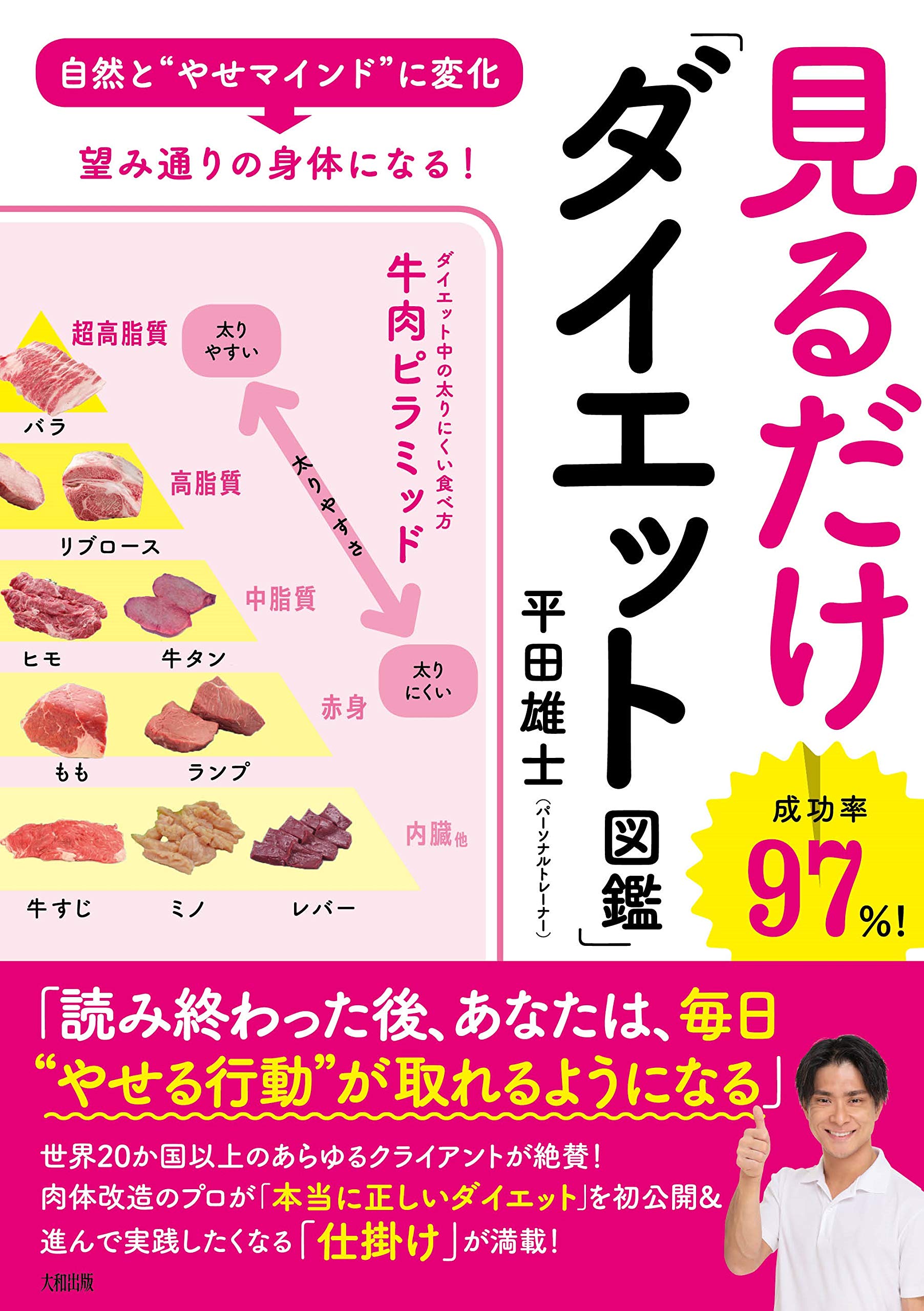 食事制限はもう古い『見るだけ「ダイエット図鑑」』