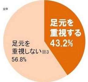 レッグファッション調査