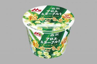 アロエヨーグルト