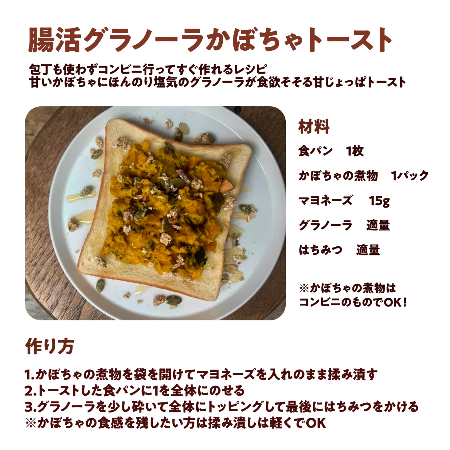 美活グラノーラ