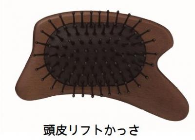 頭皮リフトかっさ