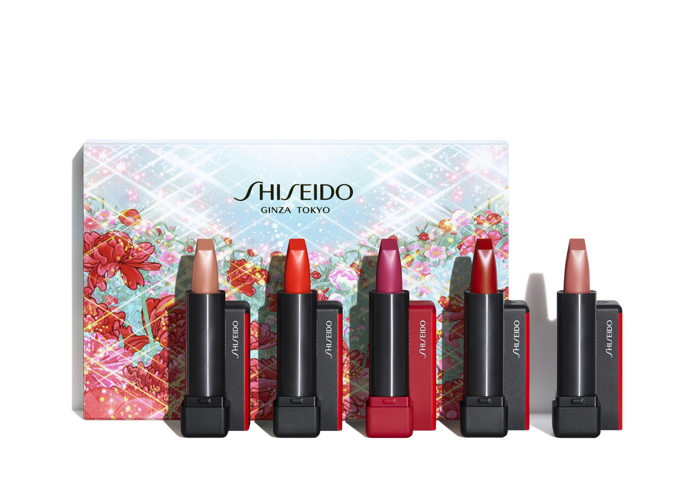 【SHISEIDO】花が咲き誇る美しさ！秋のコレクション誕生