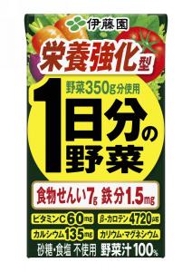 1日分の野菜