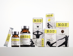 アクティブな女性を応援するサプリ「N.O.U」が新登場
