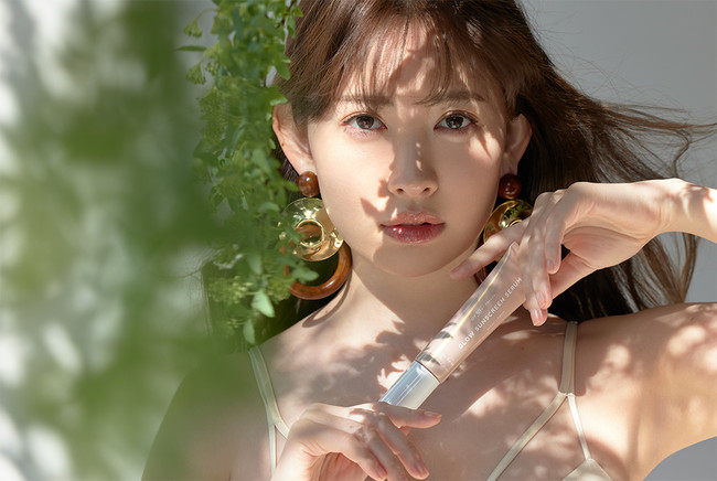 小嶋陽菜プロデュース。「Her lip to」紫外線から素肌を守る美容セラム発売 美容最新ニュース