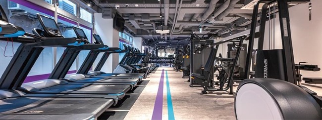 ANYTIMEFITNESSが会員数55万人突破、国内800店舗達成