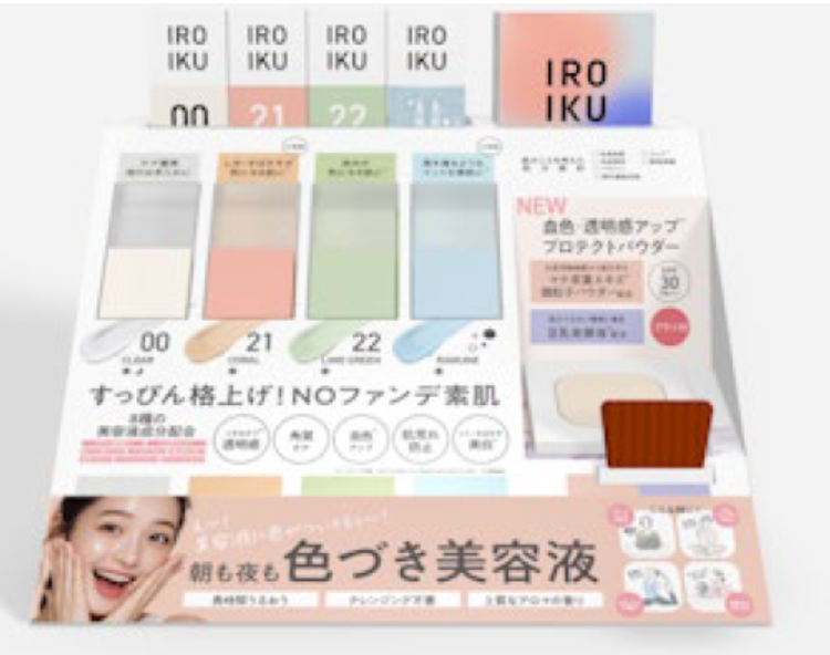 IROIKU
