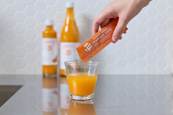 北欧発シーベリー