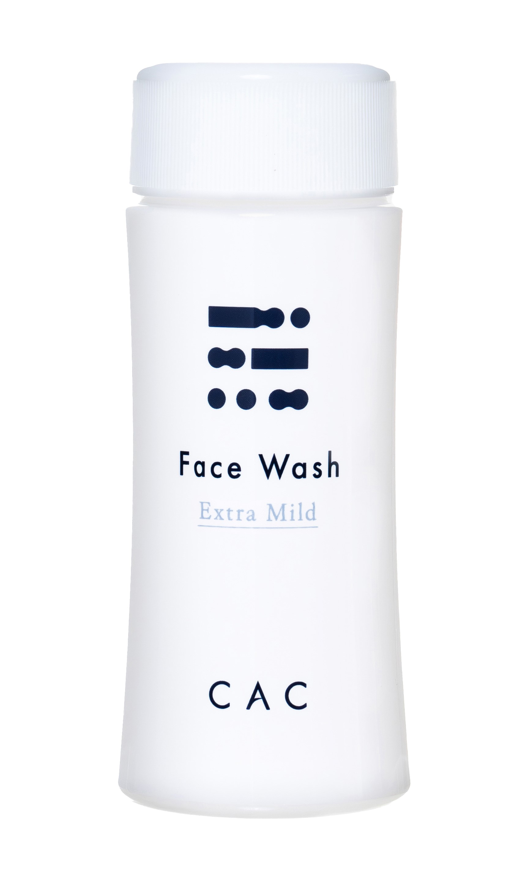CAC フェイスウォッシュ エクストラマイルド