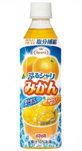 たらみぷるシャリみかん
