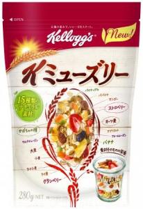 Kミューズリー