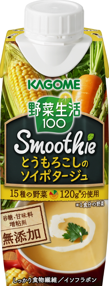 野菜生活100 Smoothie