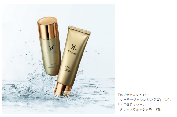 ヒト幹細胞培養液でエイジングケア！XLUXESの新製品