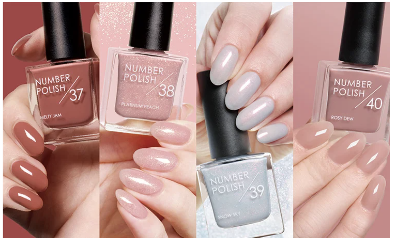 ナンバーポリッシュ