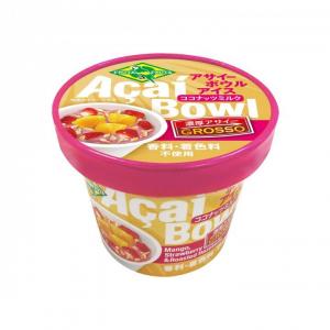 アサイーボウルアイスココナッツミルク