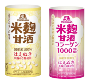 ブランド米「はえぬき」を使用。初めてでも飲みやすい甘酒に注目！